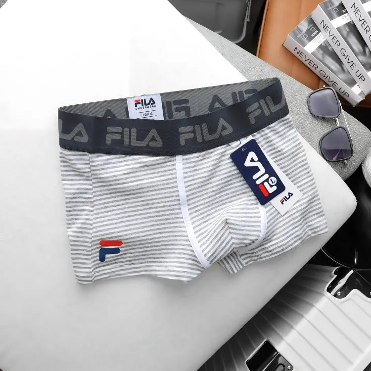 Fila Men's Boxer (Pack of 7)