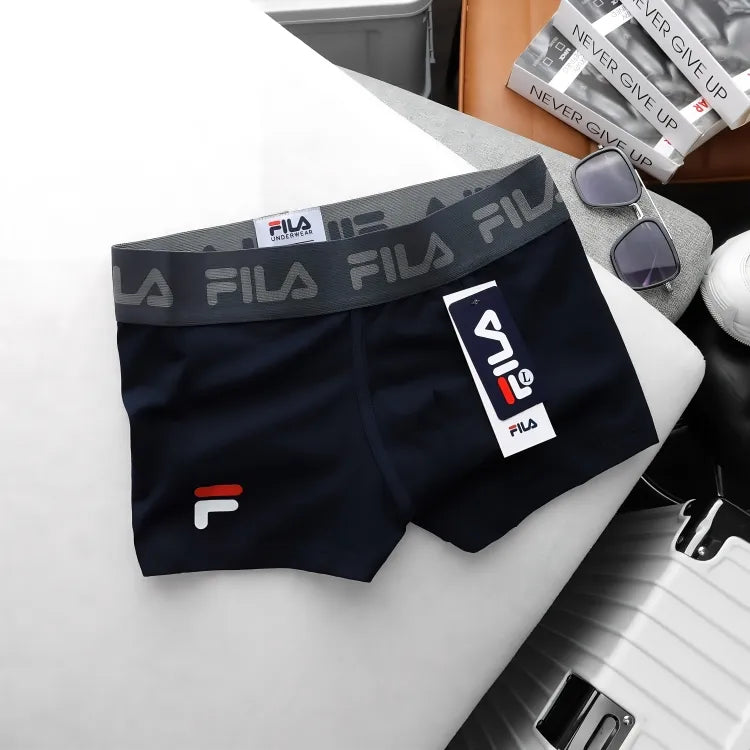 Fila Men's Boxer (Pack of 7)