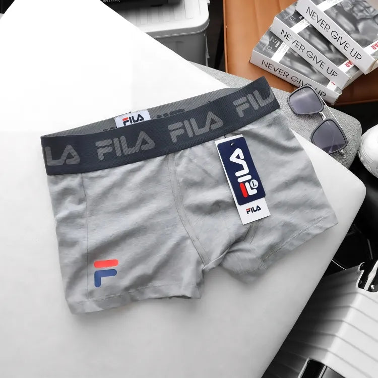 Fila Men's Boxer (Pack of 7)