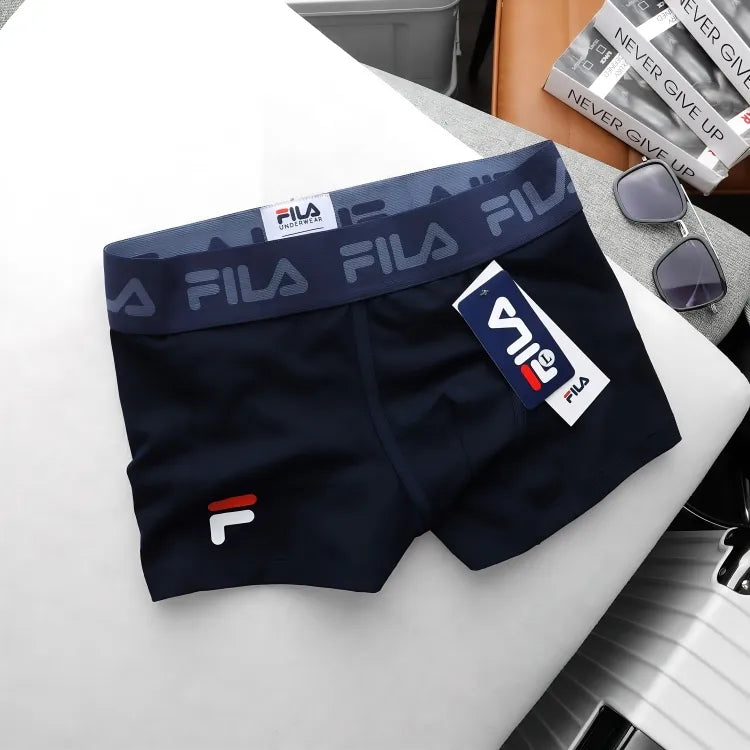 Fila Men's Boxer (Pack of 7)