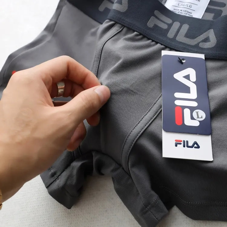 Fila Men's Boxer (Pack of 7)