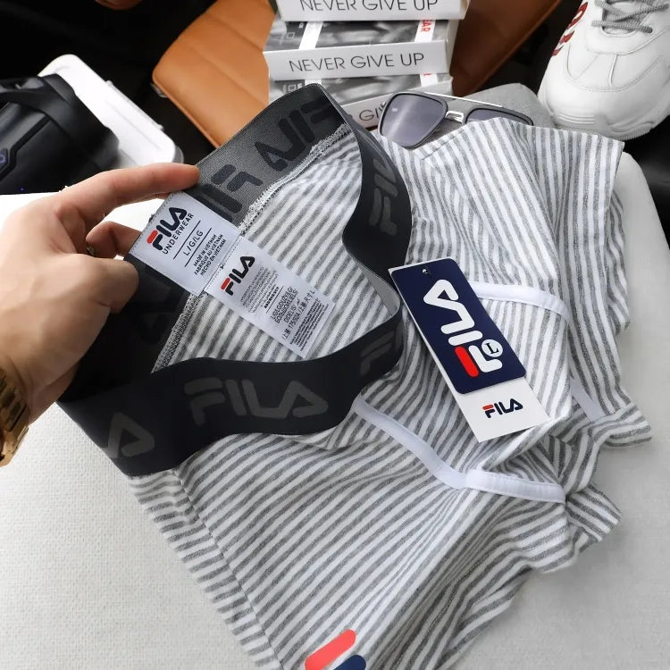 Fila Men's Boxer (Pack of 7)