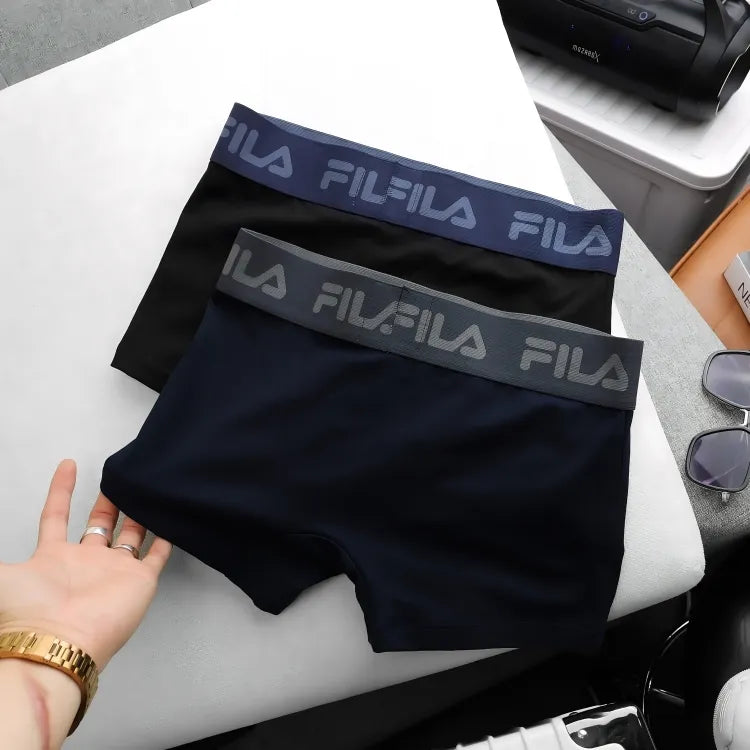 Fila Men's Boxer (Pack of 7)
