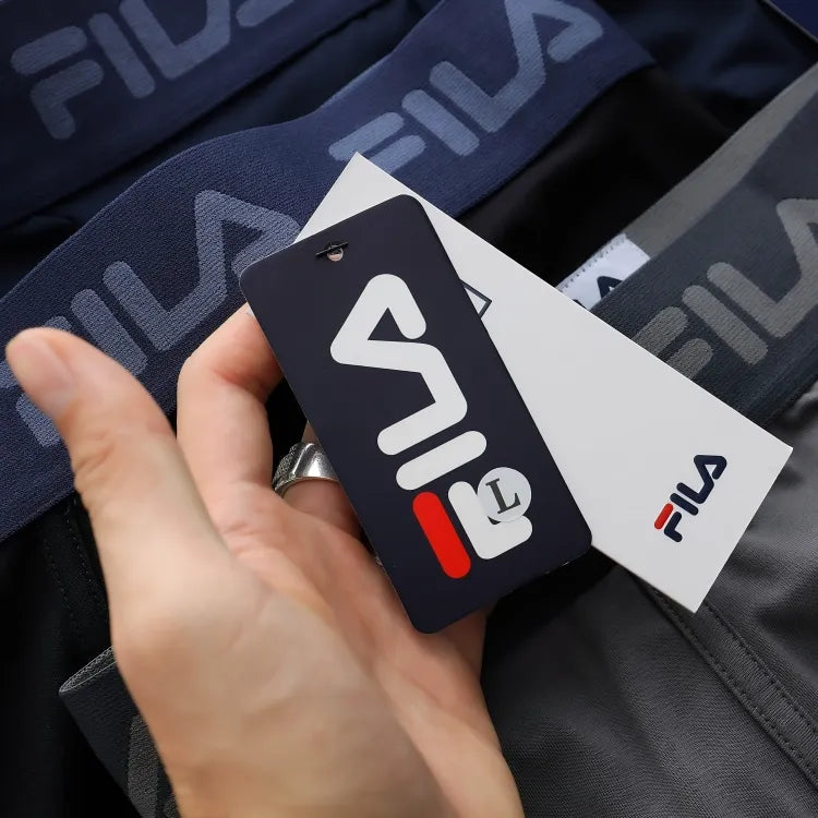 Fila Men's Boxer (Pack of 7)