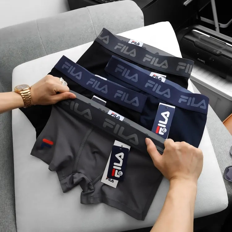 Fila Men's Boxer (Pack of 7)