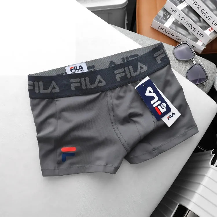 Fila Men's Boxer (Pack of 7)