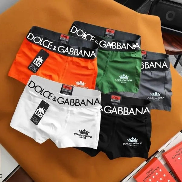 D&G - High Quality Men's Boxer (Pack of 7)