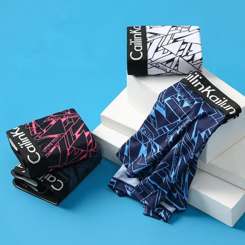 Branded men's underwear (Pack of 7)