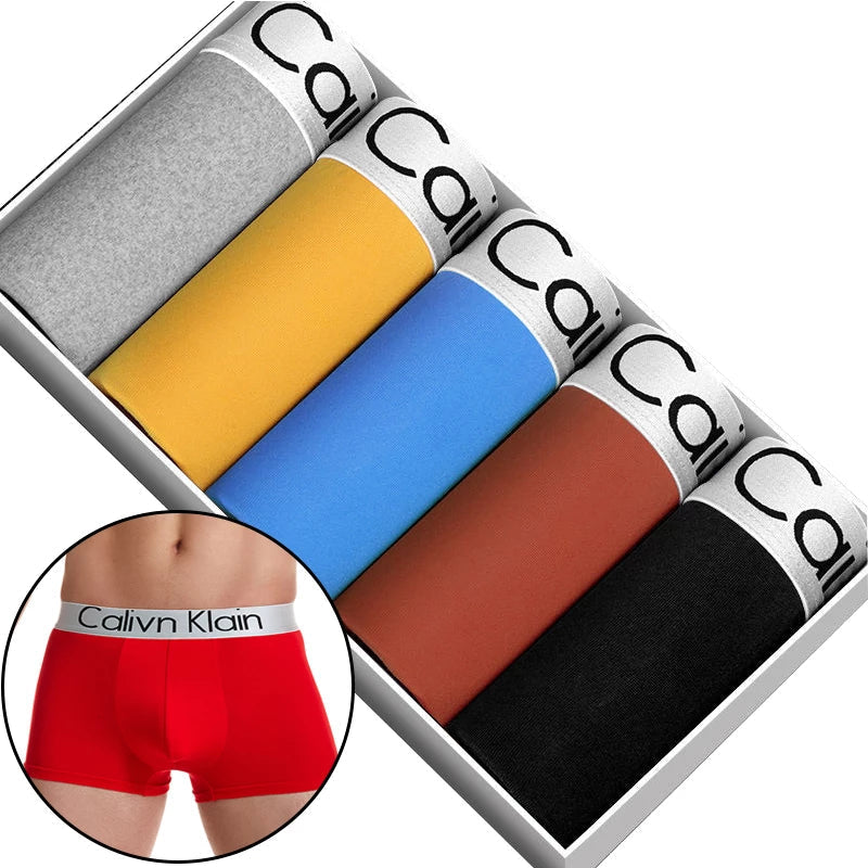 Calivn Klain Men's Underwear (Pack of 7)