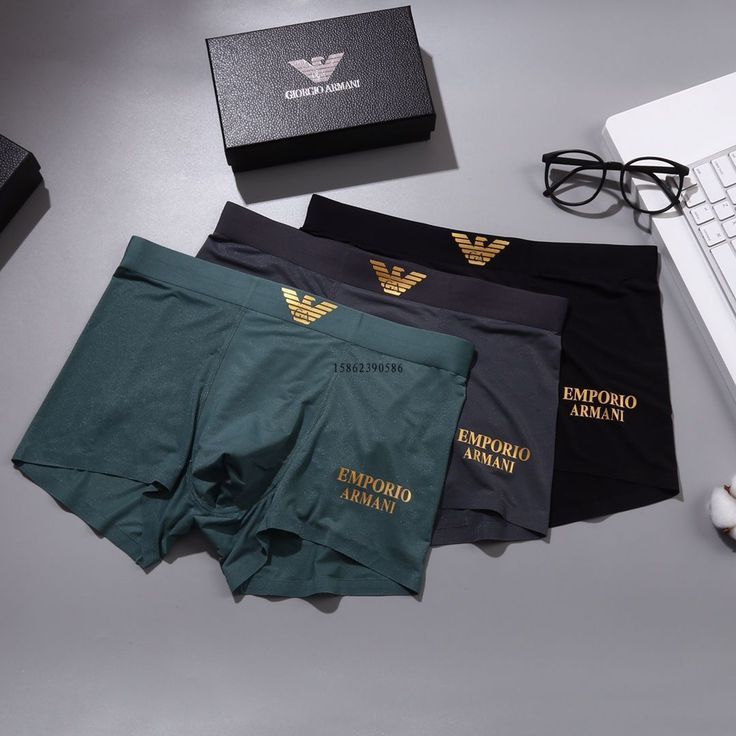 Versace - High Quality Men's Boxer (Pack Of 7)