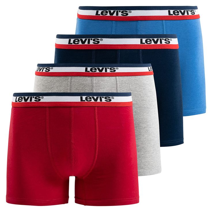 Levi's - High Quality Men's Boxer (Pack of 7)