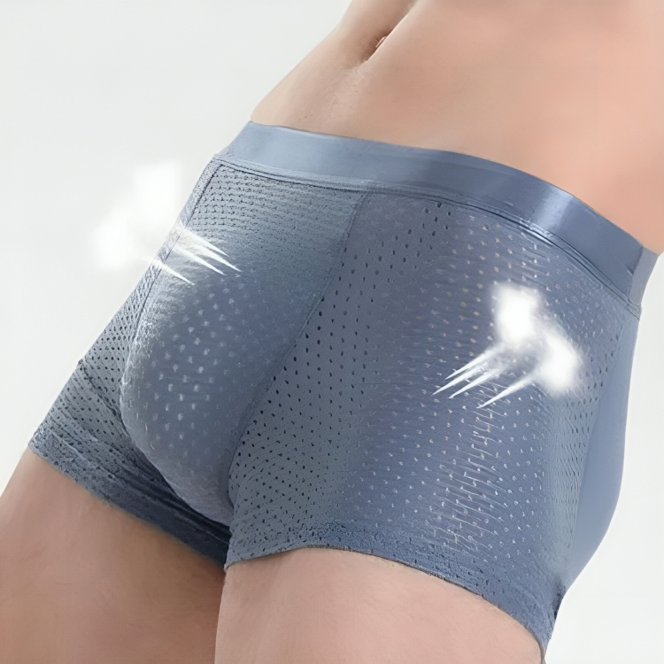 CoolSilk Butt Lifter Men's Underwear (Pack of 7)