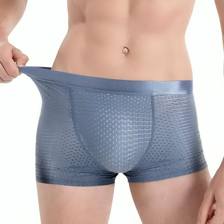 CoolSilk Butt Lifter Men's Underwear (Pack of 7)