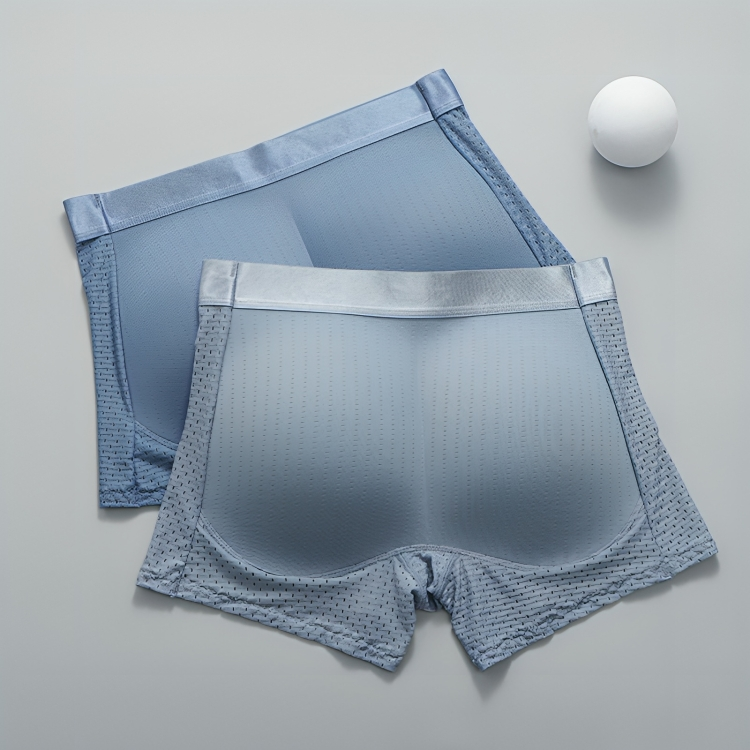 CoolSilk Butt Lifter Men's Underwear (Pack of 7)