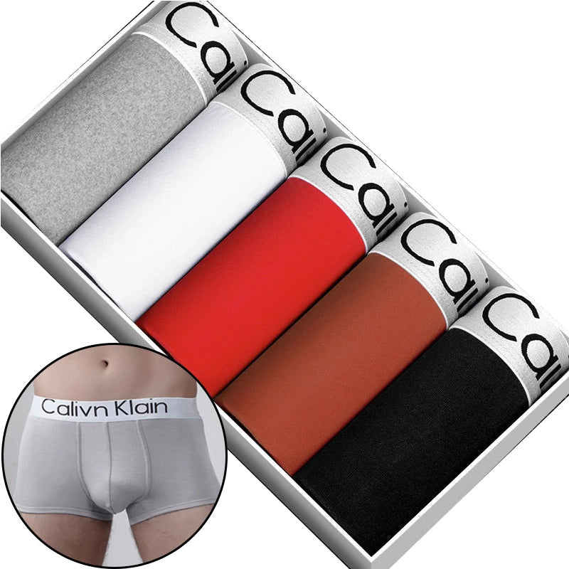 Calivn Klain Men's Underwear (Pack of 7)