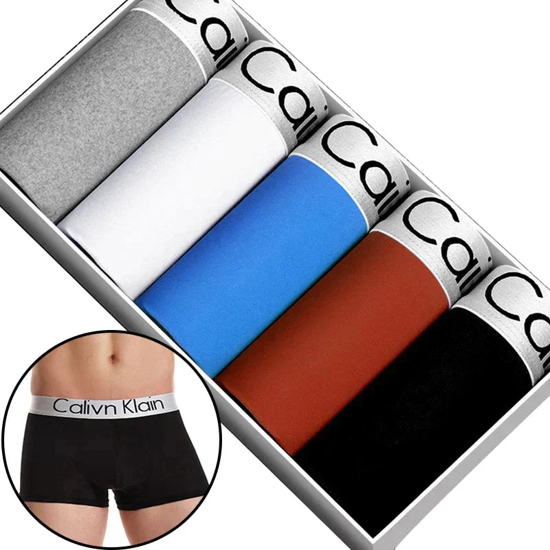 Calivn Klain Men's Underwear (Pack of 7)