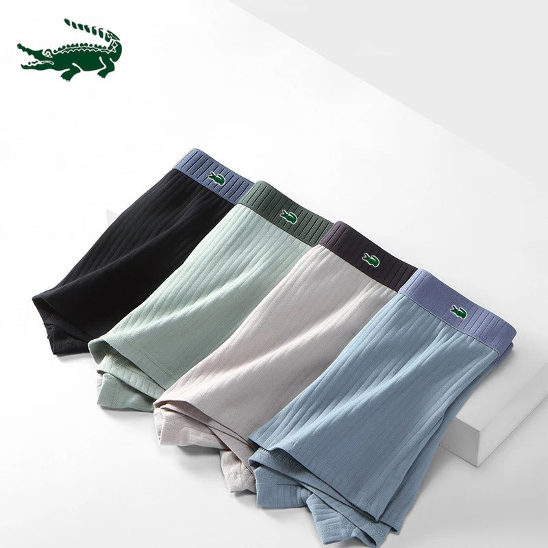 High quality men's antibacterial breathable men's underwear (Pack of 7)