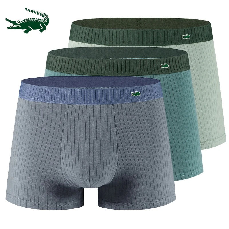High quality men's antibacterial breathable men's underwear (Pack of 7)