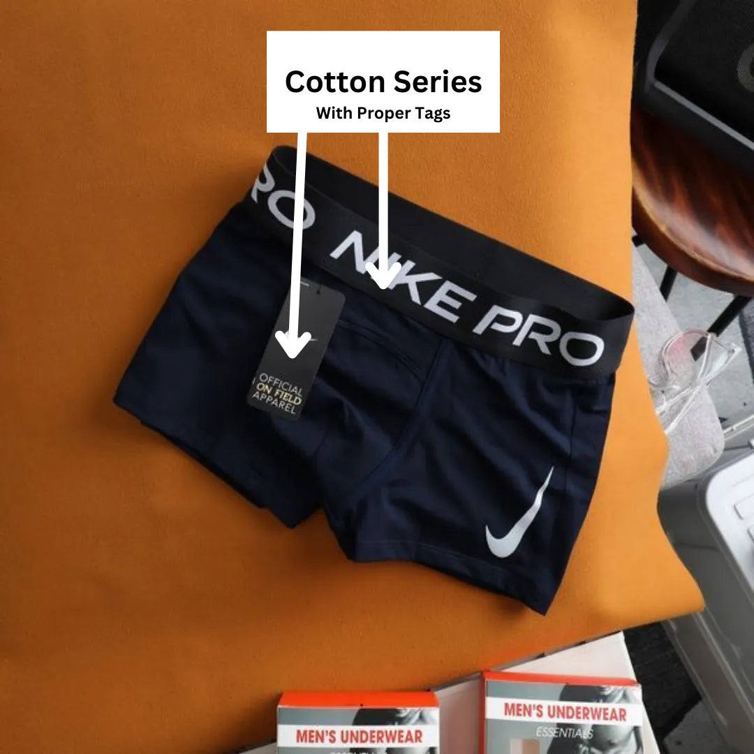 N*ke Pro Boxer (Pack of 7)