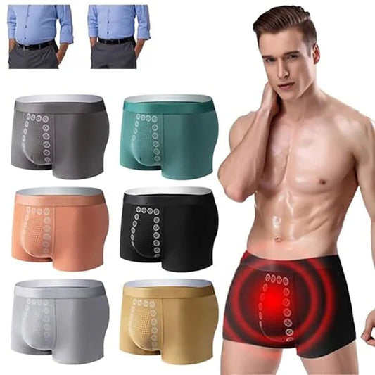 HealthGuard Seamless Underwear (Pack of 7)