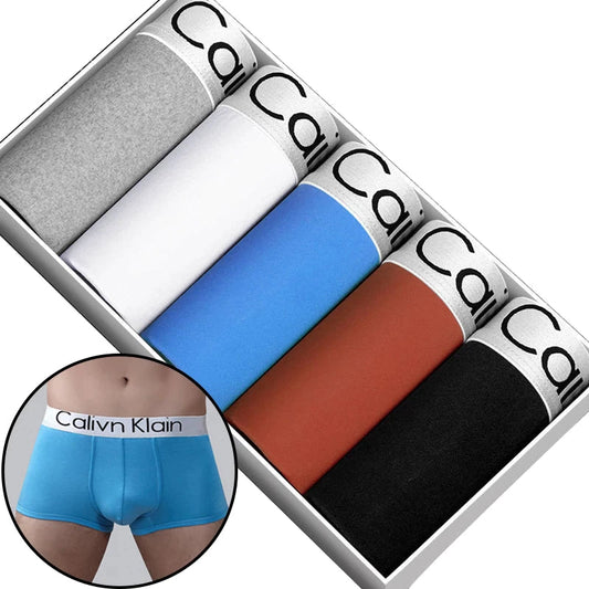 Calivn Klain Men's Underwear (Pack of 7)
