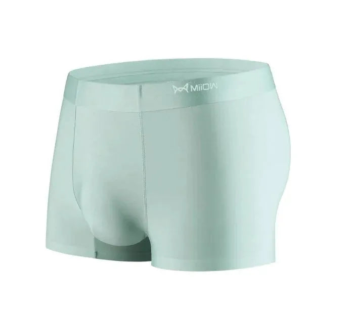 Men's Breathable Ice Silk Underwear (Pack of 7)