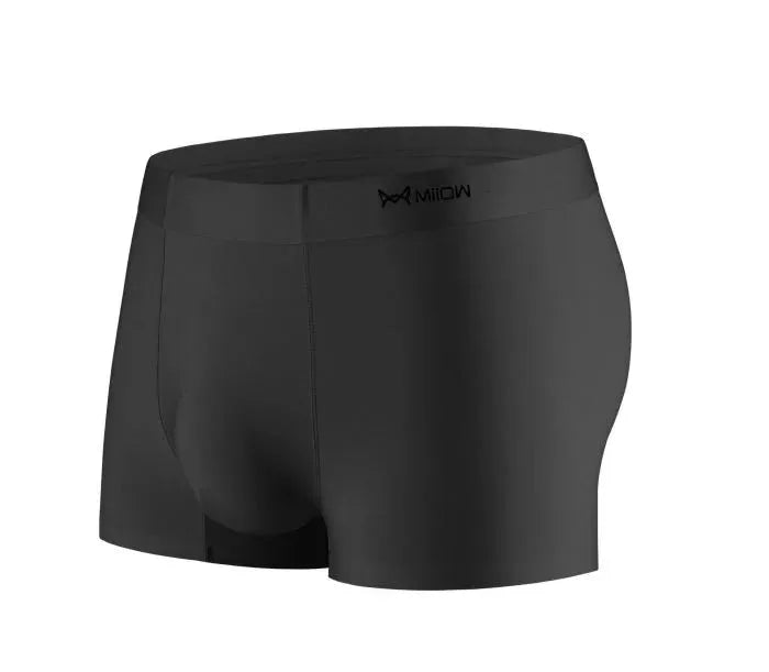 Men's Breathable Ice Silk Underwear (Pack of 7)