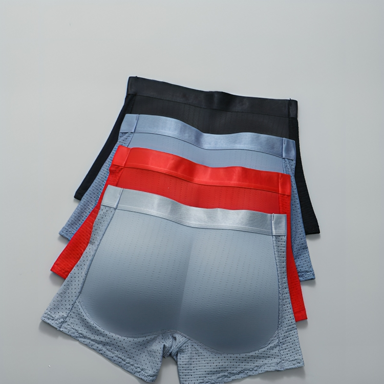 CoolSilk Butt Lifter Men's Underwear (Pack of 7)
