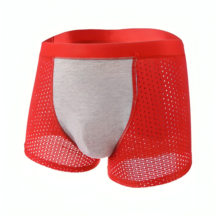 CoolSilk Butt Lifter Men's Underwear (Pack of 7)