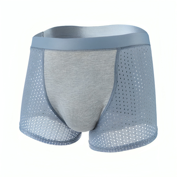 CoolSilk Butt Lifter Men's Underwear (Pack of 7)