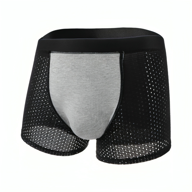 CoolSilk Butt Lifter Men's Underwear (Pack of 7)