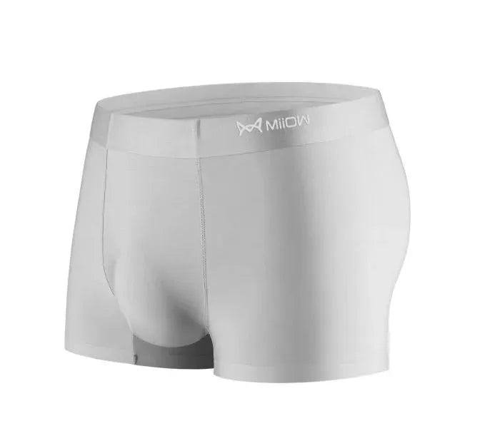 Men's Breathable Ice Silk Underwear (Pack of 7)