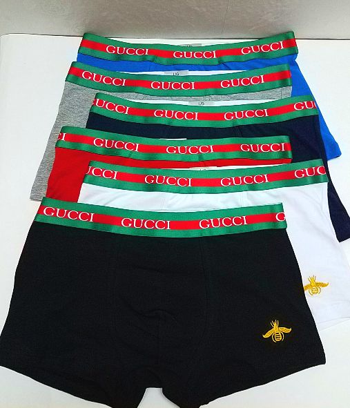 Branded Men Underwear (Pack of 7)