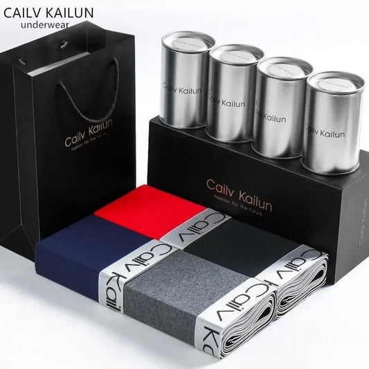 Canning Packing men's boxers (Pack of 7)