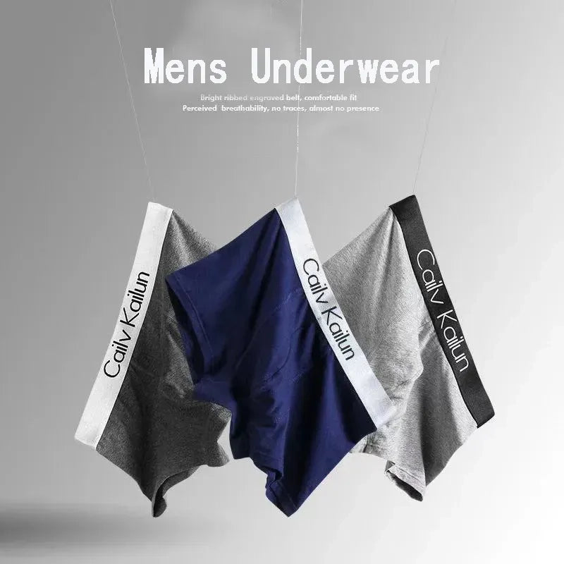Canning Packing men's boxers (Pack of 7)